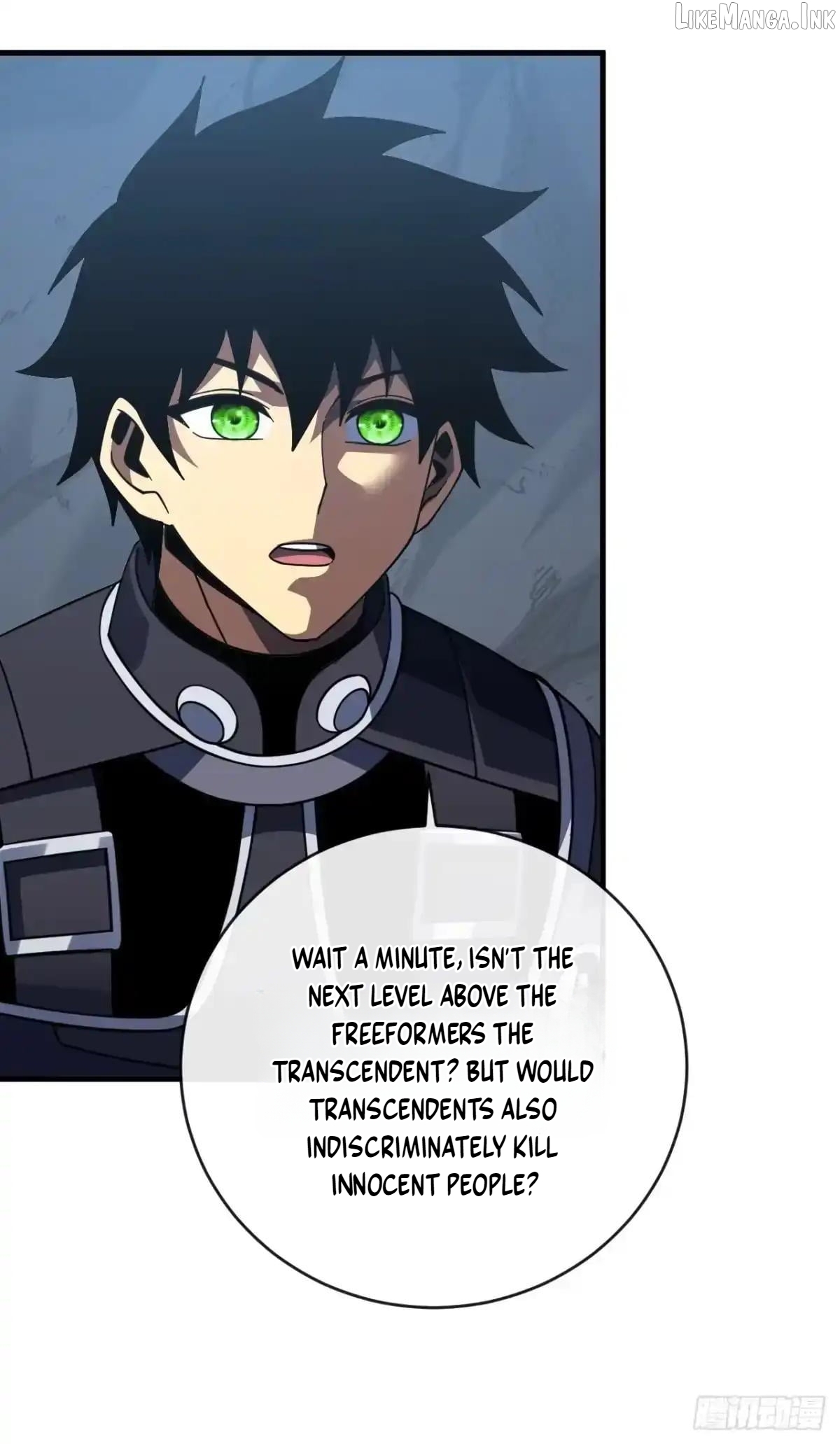 Lord of Destiny Wheel Chapter 239  - page 25